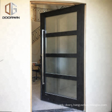 Best selling items chinese wooden door casement swing doors australia standards aluminium front door